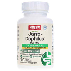 Jarro-Dophilus + FOS 3.4 Billion